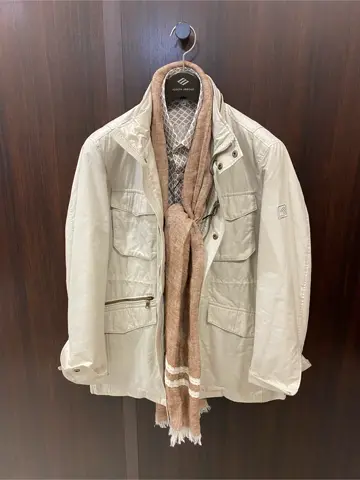 JOSEPH ABBOUD 松山 コーディネート画像