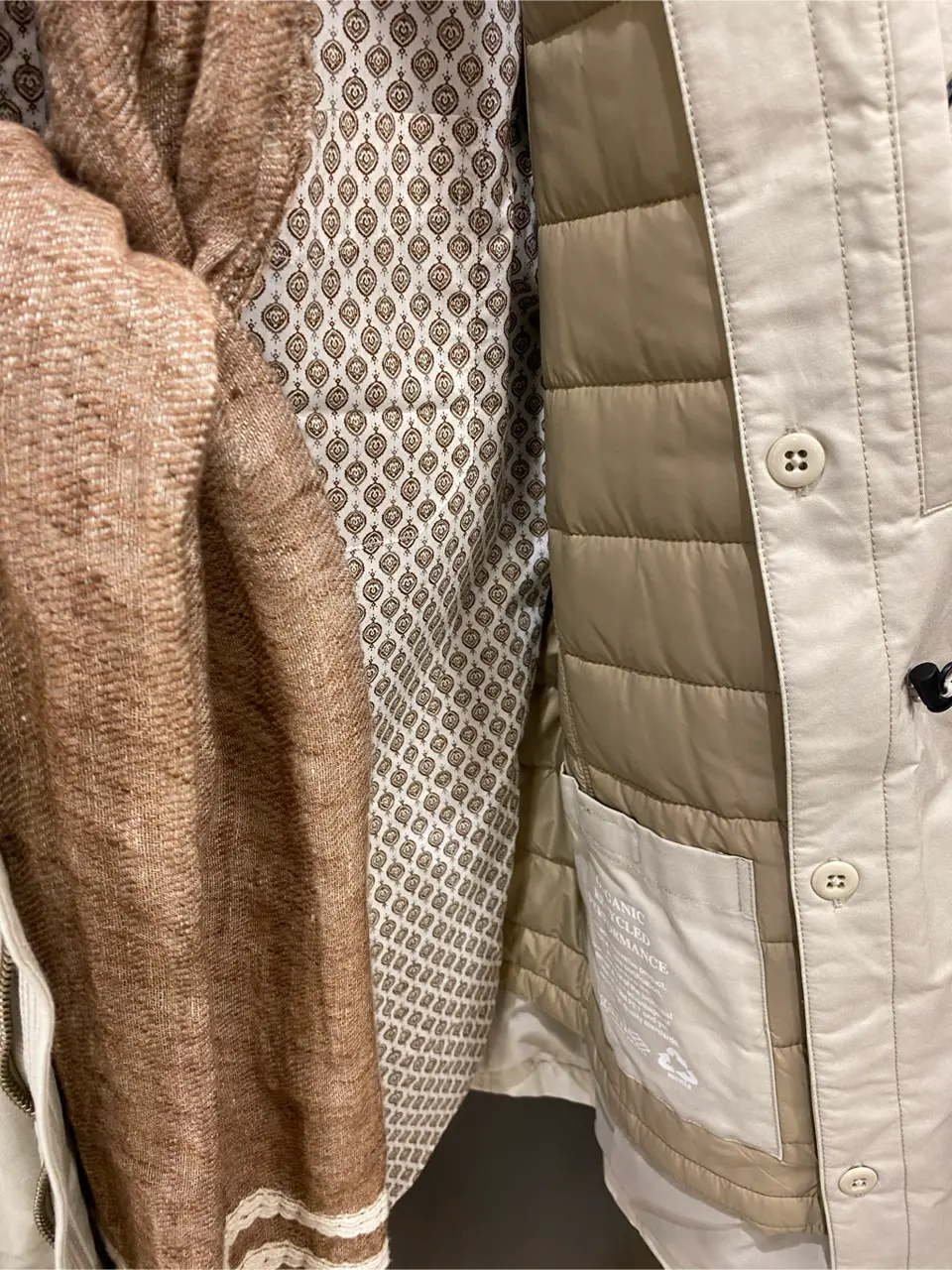 JOSEPH ABBOUD 松山 コーディネート画像