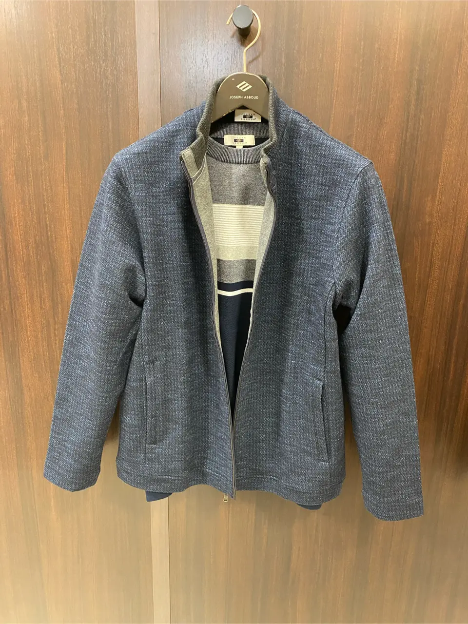 JOSEPH ABBOUD 松山 コーディネート画像