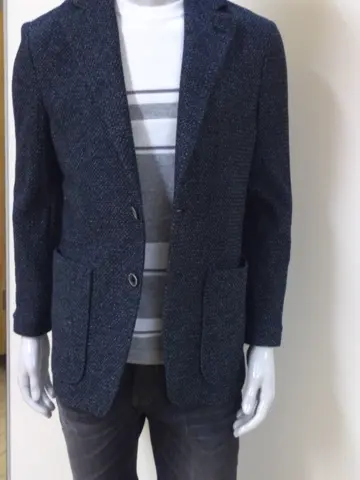 JOSEPH ABBOUD 平林 コーディネート画像