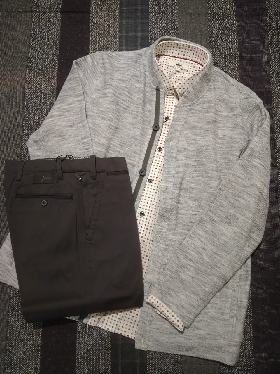  重留 コーディネート画像