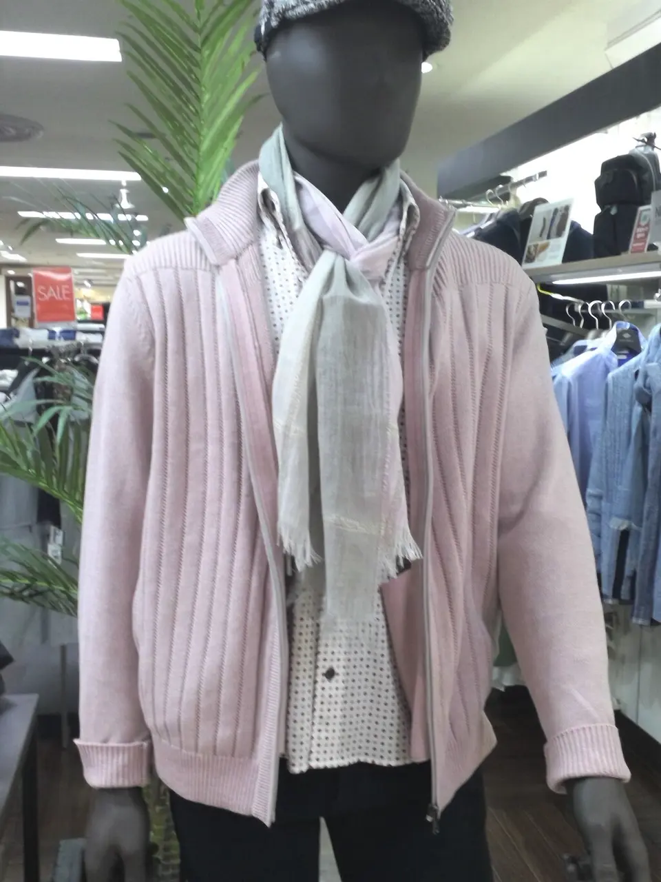  中島 コーディネート画像