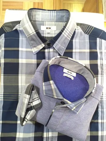 JOSEPH ABBOUD 森部 コーディネート画像