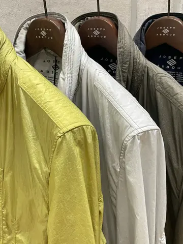 JOSEPH ABBOUD 東　 コーディネート画像