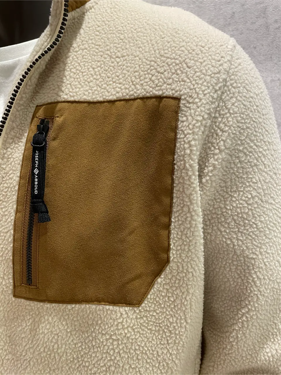 JOSEPH ABBOUD 東　 コーディネート画像