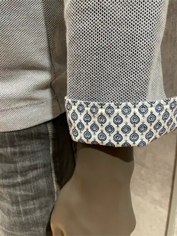 JOSEPH ABBOUD 東　 コーディネート画像