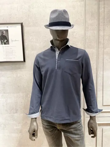 JOSEPH ABBOUD 東　 コーディネート画像