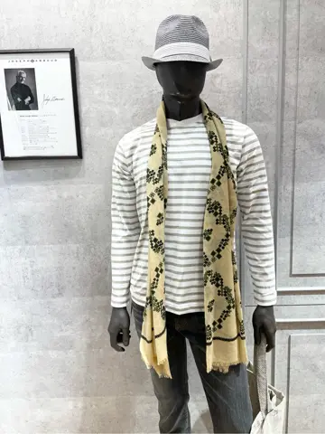 JOSEPH ABBOUD 東　 コーディネート画像