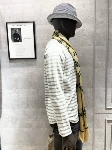 JOSEPH ABBOUD 東　 コーディネート画像