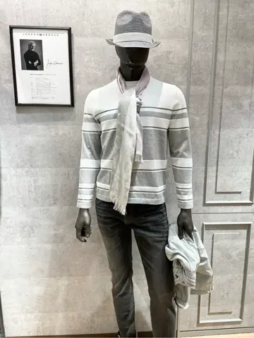 JOSEPH ABBOUD 東　 コーディネート画像