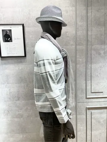 JOSEPH ABBOUD 東　 コーディネート画像