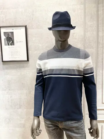 JOSEPH ABBOUD 東　 コーディネート画像