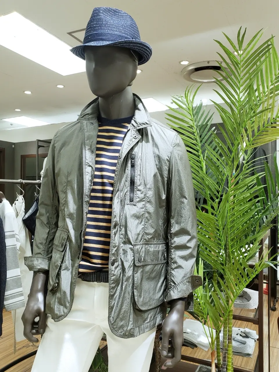  中西 コーディネート画像