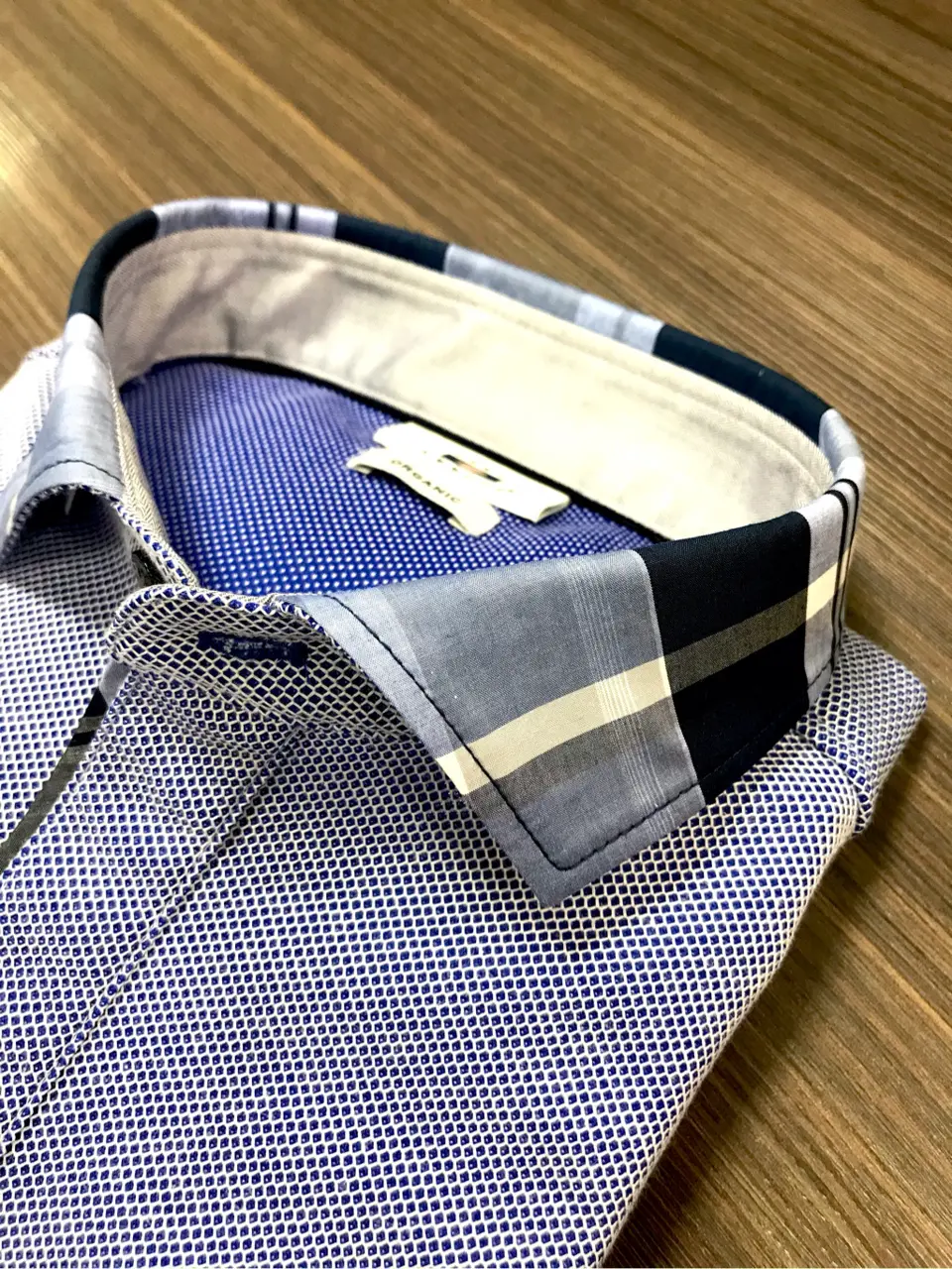 JOSEPH ABBOUD 植岡 コーディネート画像