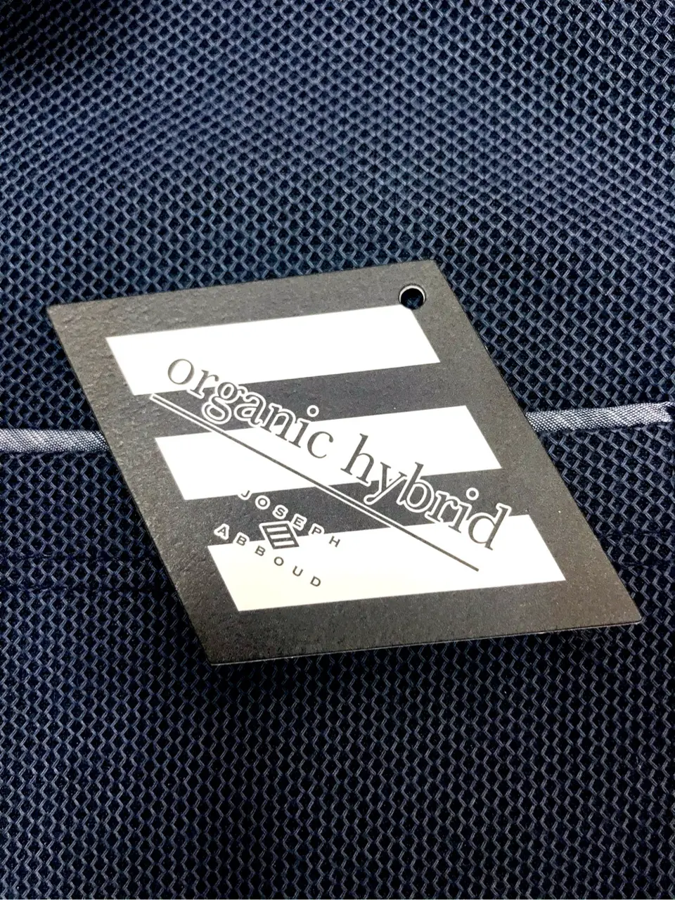 JOSEPH ABBOUD 植岡 コーディネート画像