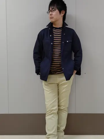 JOSEPH ABBOUD 橋本 コーディネート画像