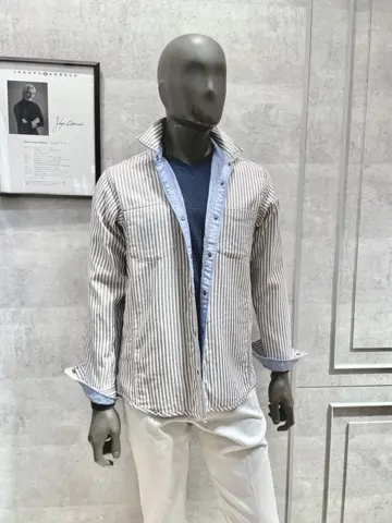 JOSEPH ABBOUD 二澤 コーディネート画像