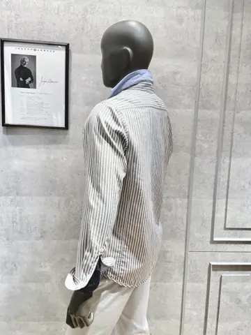 JOSEPH ABBOUD 二澤 コーディネート画像