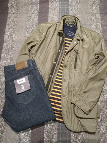 JOSEPH ABBOUD 重留 コーディネート画像