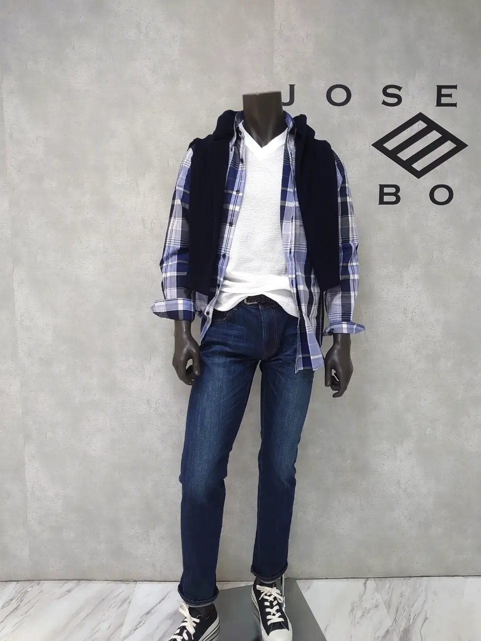  石川 コーディネート画像