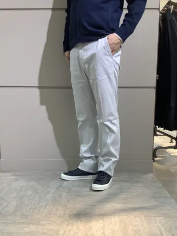 JOSEPH ABBOUD 吉田 コーディネート画像