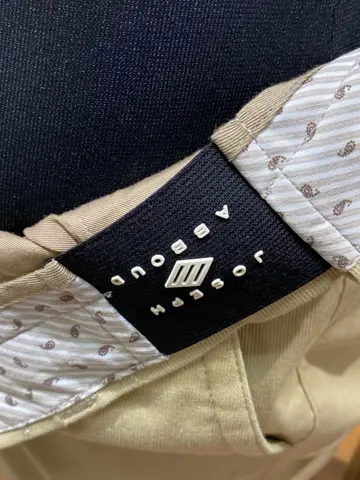 JOSEPH ABBOUD 吉田 コーディネート画像