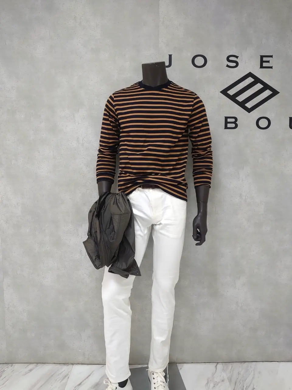  石川 コーディネート画像