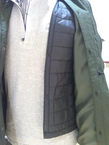 JOSEPH ABBOUD 平林 コーディネート画像