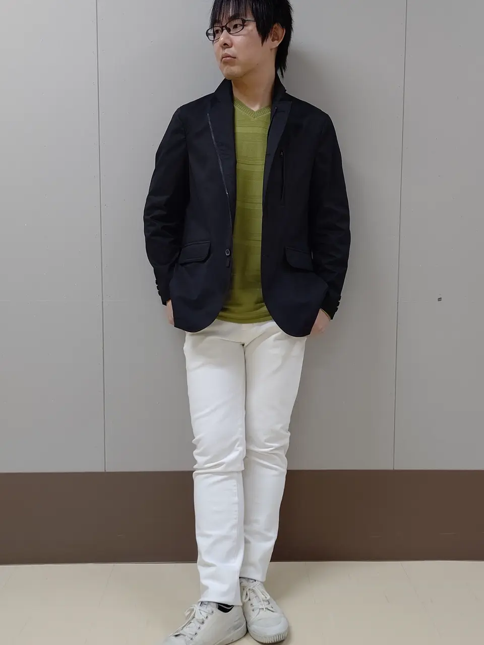  橋本 コーディネート画像