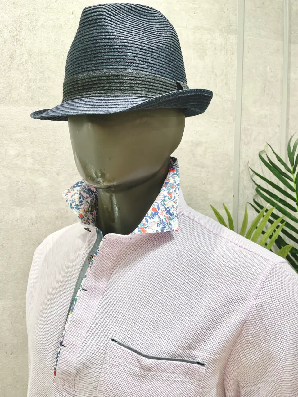 JOSEPH ABBOUD 二澤 コーディネート画像