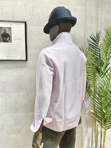 JOSEPH ABBOUD 二澤 コーディネート画像