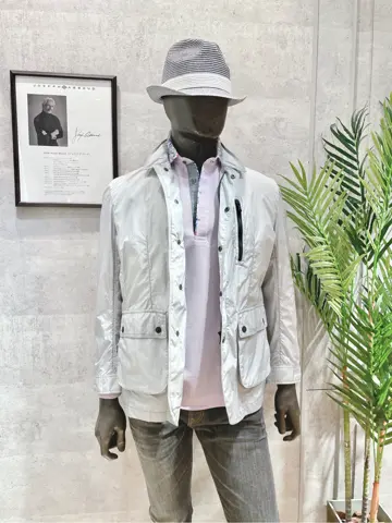 JOSEPH ABBOUD 二澤 コーディネート画像