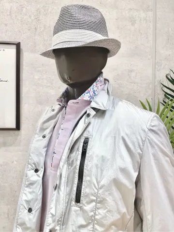 JOSEPH ABBOUD 二澤 コーディネート画像