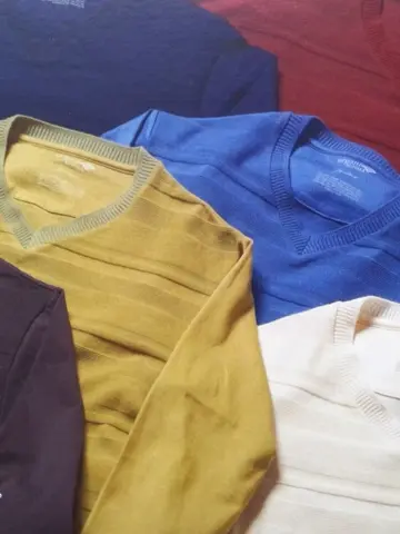 JOSEPH ABBOUD 中島 コーディネート画像