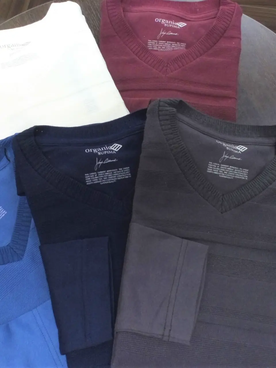 JOSEPH ABBOUD 中島 コーディネート画像