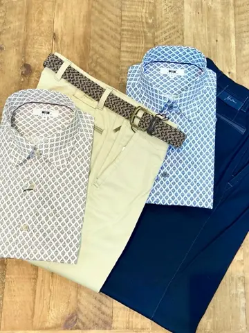 JOSEPH ABBOUD スタッフ コーディネート画像