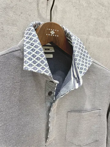 JOSEPH ABBOUD 二澤 コーディネート画像