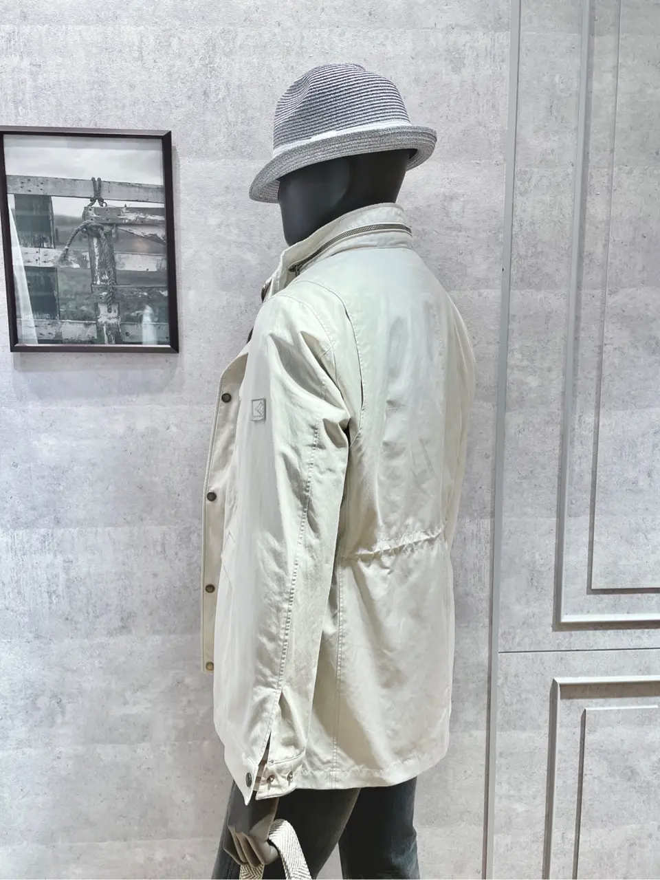 JOSEPH ABBOUD 二澤 コーディネート画像