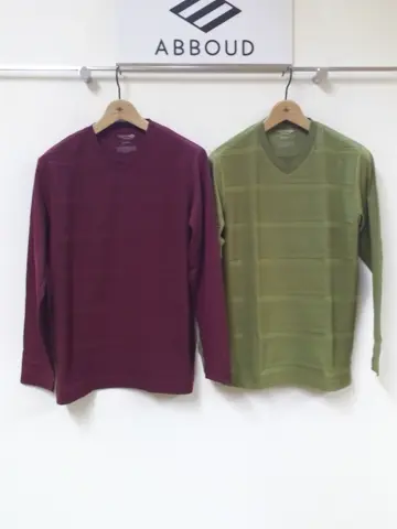 JOSEPH ABBOUD 平林 コーディネート画像