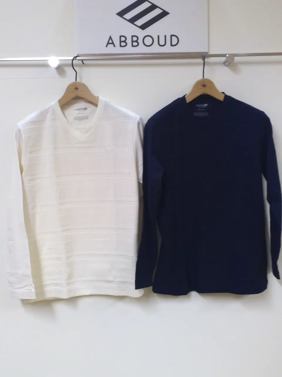 JOSEPH ABBOUD 平林 コーディネート画像