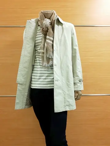 JOSEPH ABBOUD 斉藤 コーディネート画像