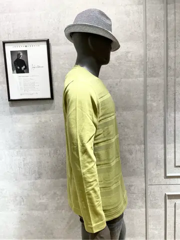 JOSEPH ABBOUD 東　 コーディネート画像