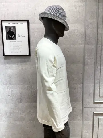 JOSEPH ABBOUD 東　 コーディネート画像