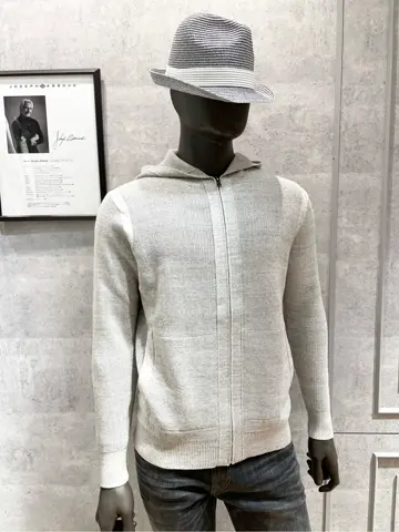 JOSEPH ABBOUD 東　 コーディネート画像