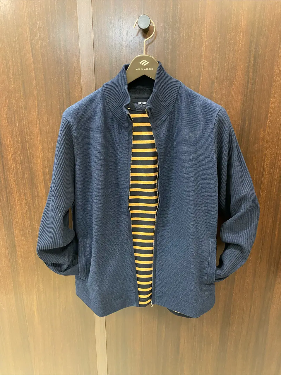 JOSEPH ABBOUD 松山 コーディネート画像