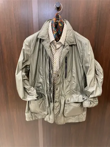 JOSEPH ABBOUD 松山 コーディネート画像