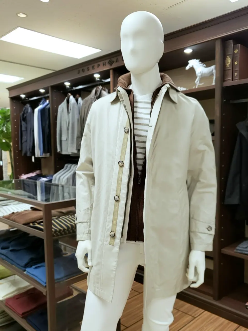  中西 コーディネート画像