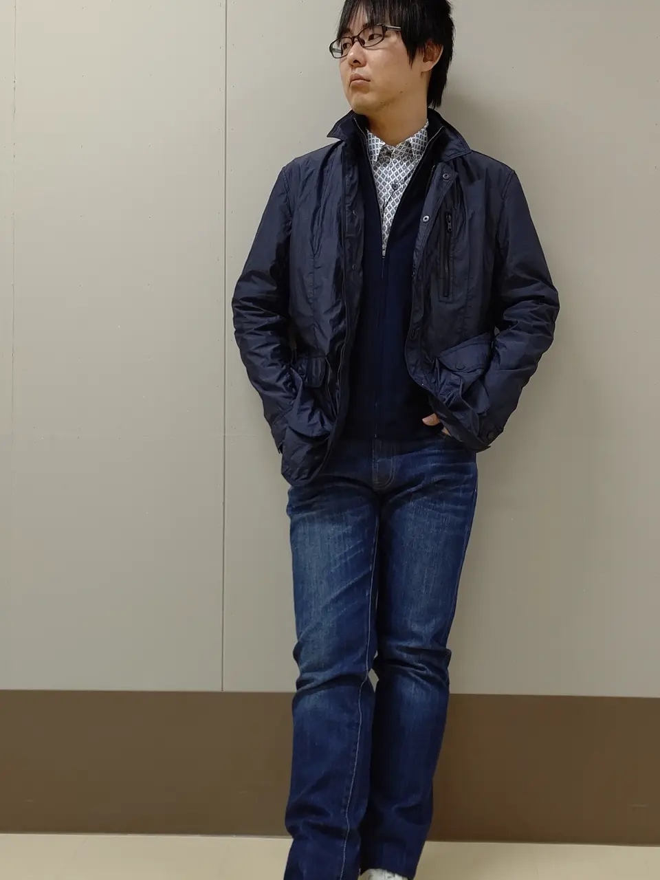  橋本 コーディネート画像