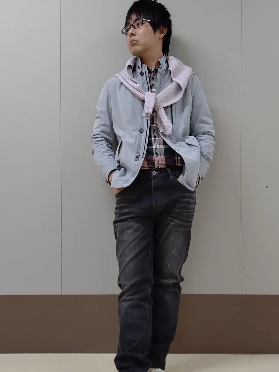  橋本 コーディネート画像