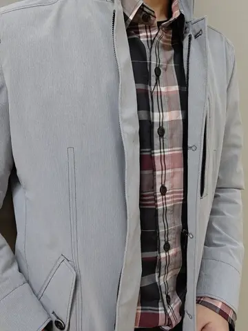 JOSEPH ABBOUD 橋本 コーディネート画像